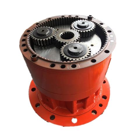 mini excavator gearbox|swing gearbox for excavators.